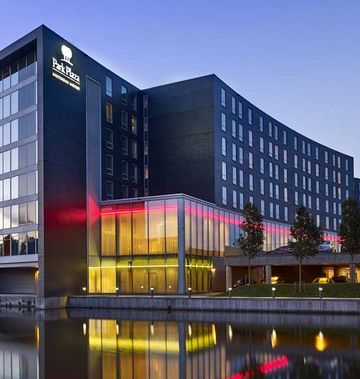 Park Plaza Amsterdam Airport