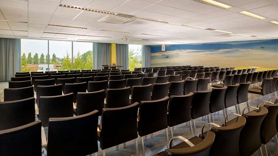 Park Plaza Amsterdam Airport Meeting