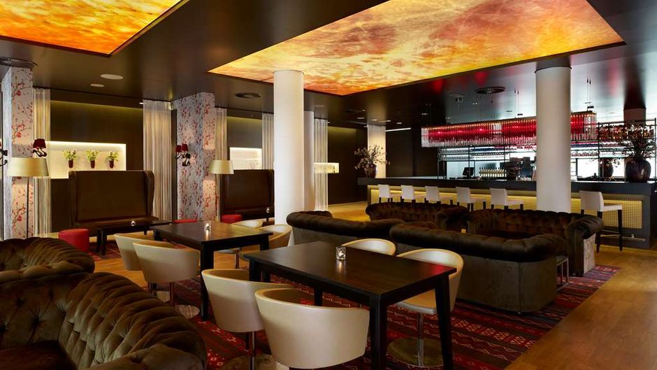 Park Plaza Amsterdam Airport Restaurant