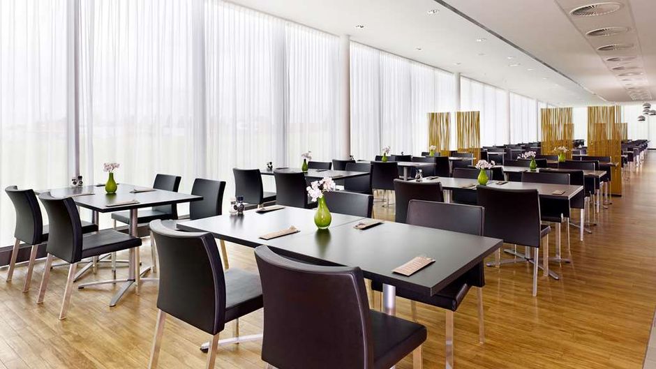 Park Plaza Amsterdam Airport Restaurant