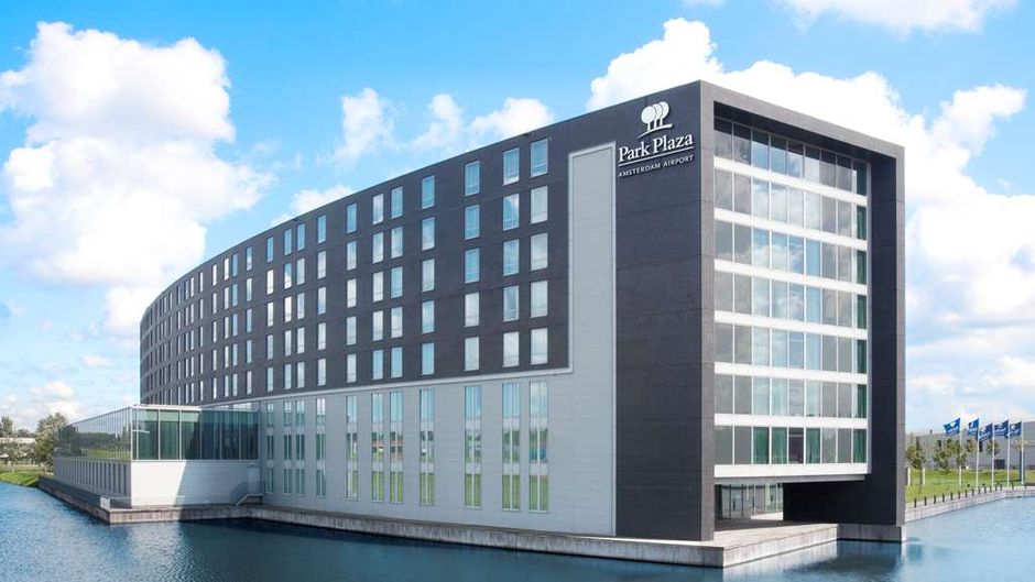 Park Plaza Amsterdam Airport Exterior