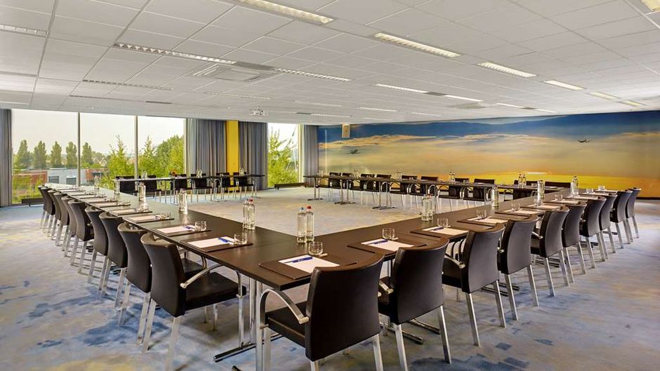 Park Plaza Amsterdam Airport Meeting