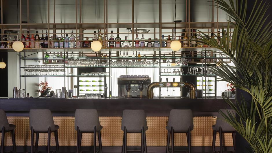 Park Plaza Amsterdam Airport Restaurant