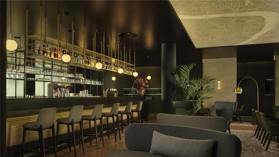Park Plaza Amsterdam Airport Restaurant