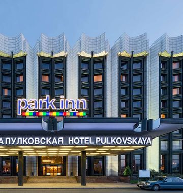 Cosmos Saint-Petersburg Pulkovskaya Hotel