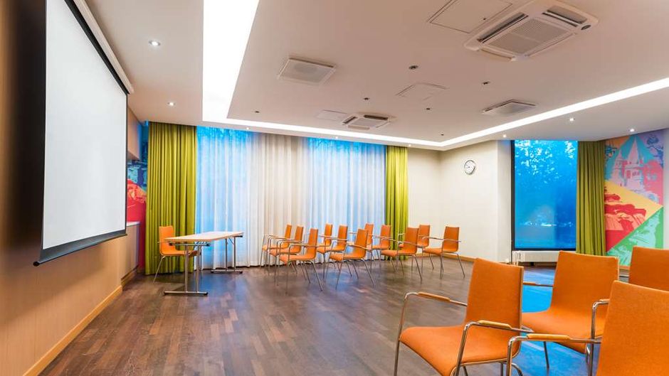 Cosmos Saint-Petersburg Pulkovskaya Hotel Meeting