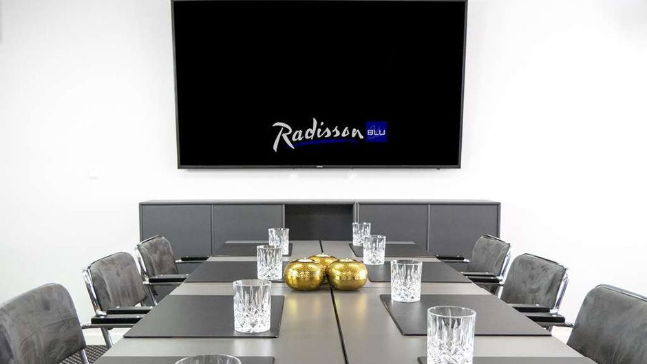 Radisson Blu Limfjord Hotel Meeting