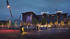 Radisson Blu Limfjord Hotel