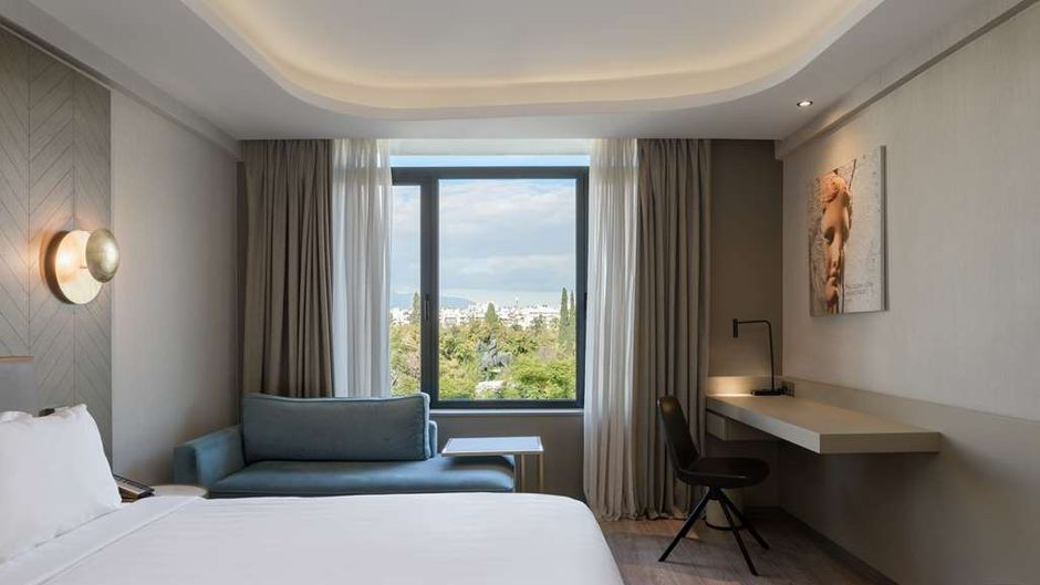 Radisson Blu Park Hotel Athens Room
