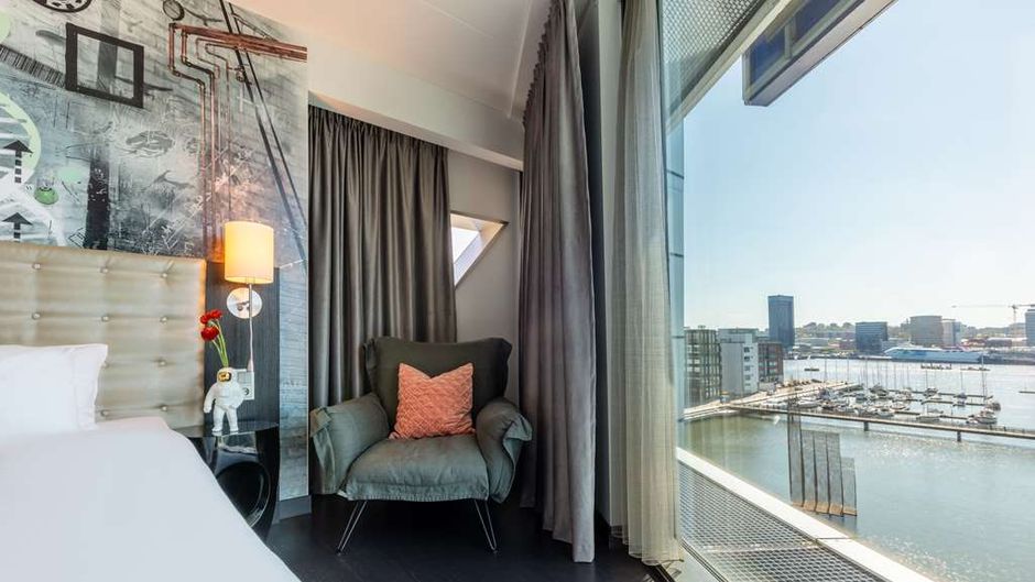 Radisson Blu Riverside Hotel Gothenburg Suite