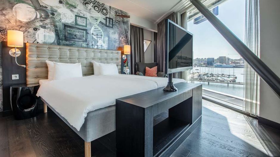 Radisson Blu Riverside Hotel Gothenburg Suite