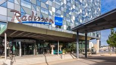 Radisson Blu Riverside Hotel Gothenburg