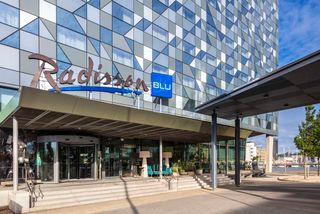 Radisson Blu Riverside Hotel Gothenburg