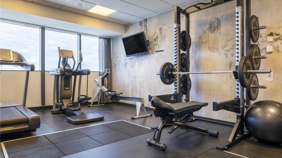 Radisson Blu Riverside Hotel Gothenburg Health