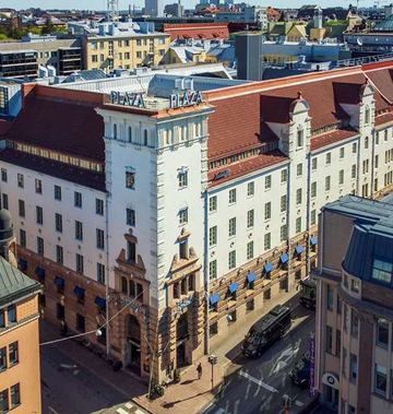 Radisson Blu Plaza Hotel, Helsinki