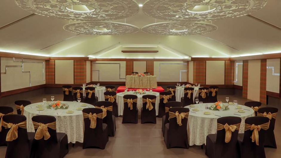 Radisson Blu Temple Bay Mamallapuram Meeting