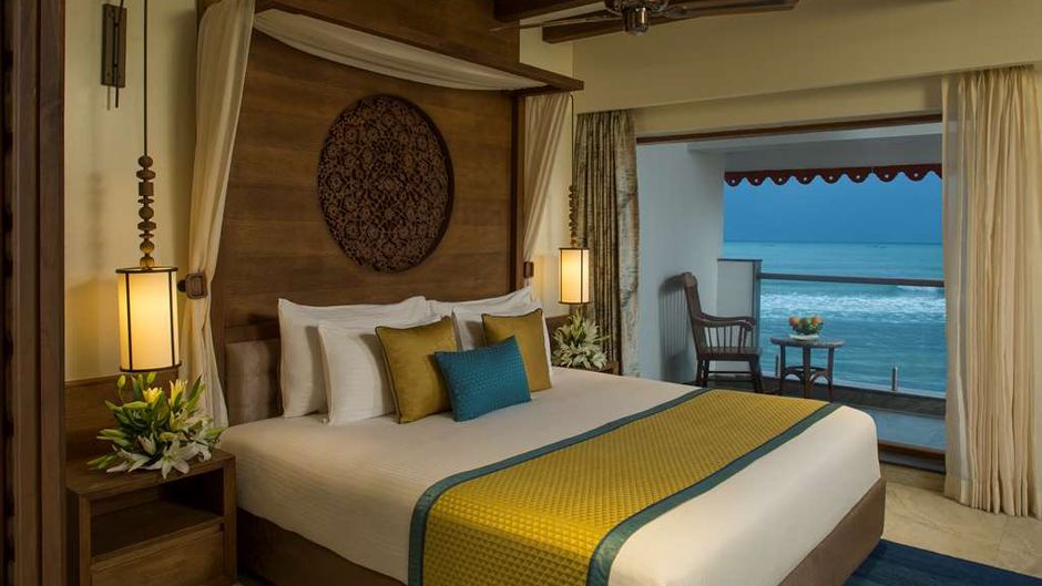 Radisson Blu Temple Bay Mamallapuram Room