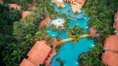 Radisson Blu Temple Bay Mamallapuram