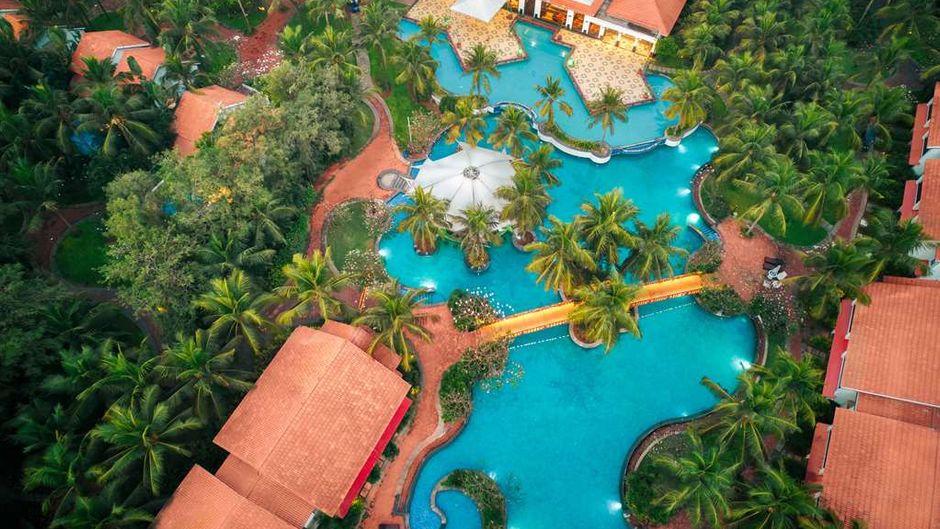 Radisson Blu Temple Bay Mamallapuram Exterior