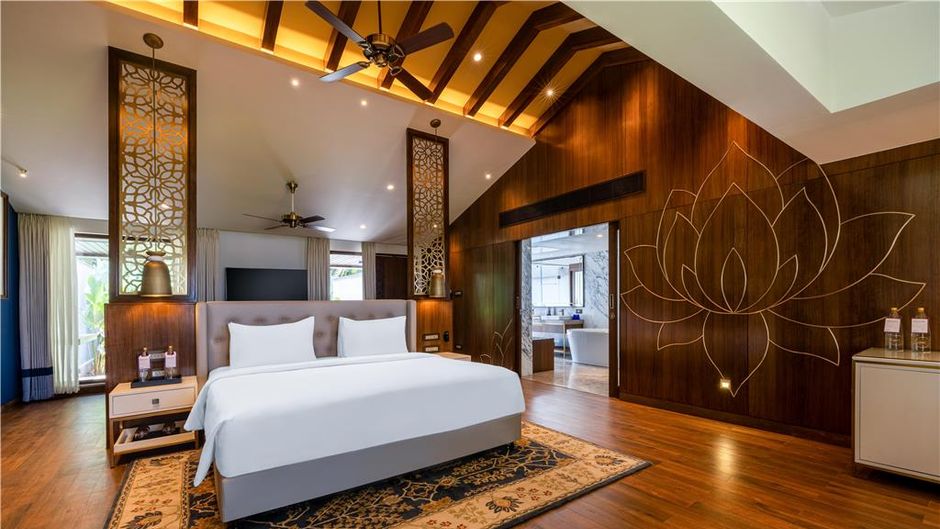 Radisson Blu Temple Bay Mamallapuram Suite