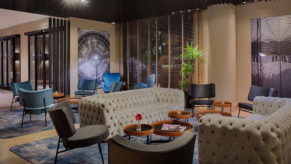 Radisson Blu Hotel, Milan Restaurant