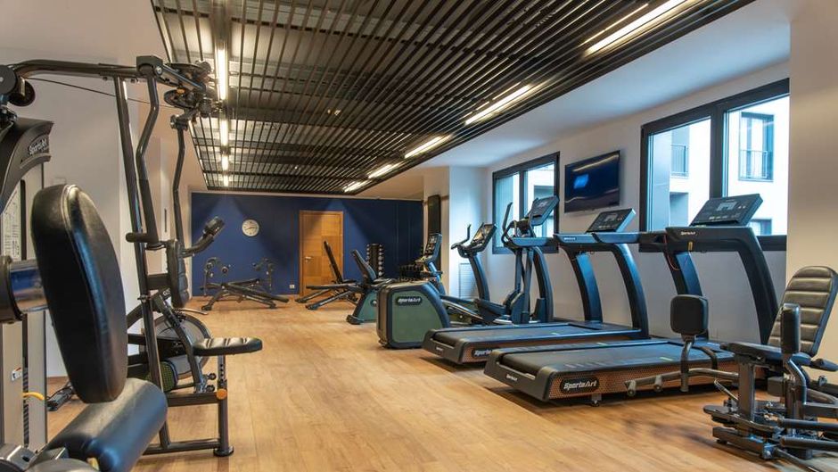 Radisson Blu Hotel, Milan Health