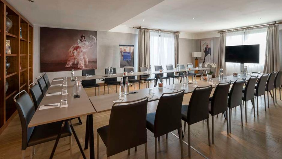Radisson Blu Hotel, Milan Meeting