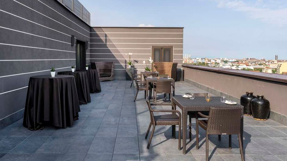 Radisson Blu Hotel, Milan Meeting