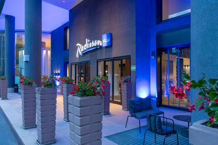 Radisson Blu Hotel, Milan