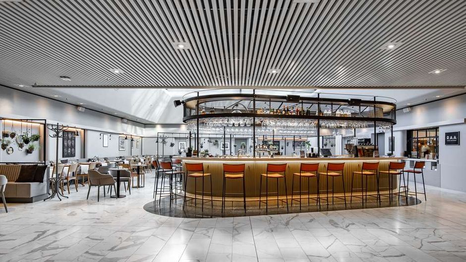 Radisson Blu Scandinavia Hotel Restaurant