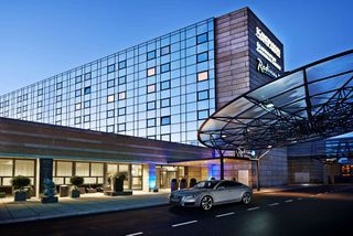Radisson Blu Scandinavia Hotel