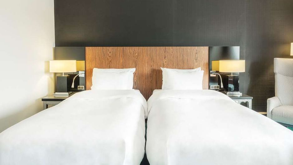 Radisson Blu Scandinavia Hotel Suite