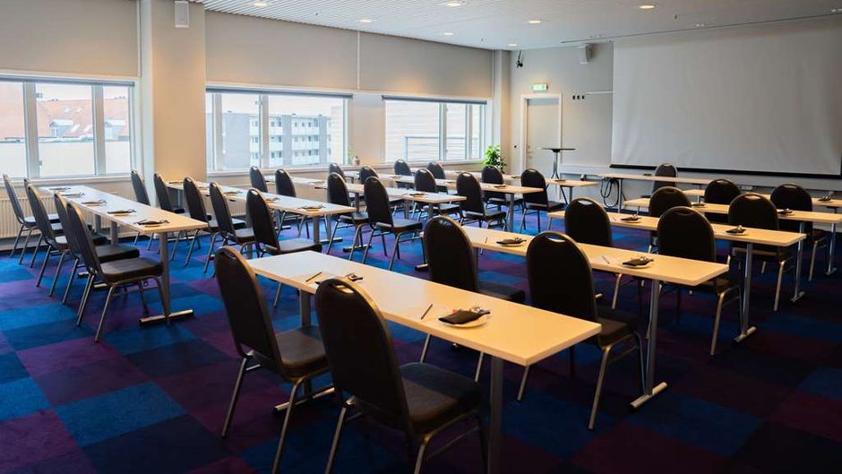 Radisson Blu Scandinavia Hotel Meeting