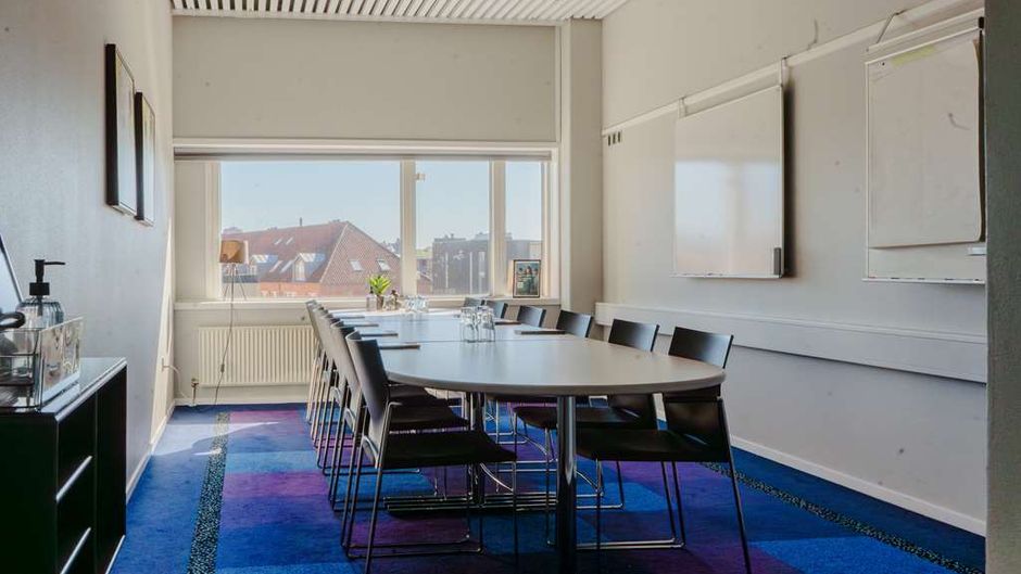 Radisson Blu Scandinavia Hotel Meeting