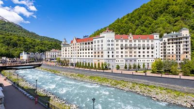 Radisson Hotel Rosa Khutor