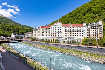Radisson Hotel Rosa Khutor
