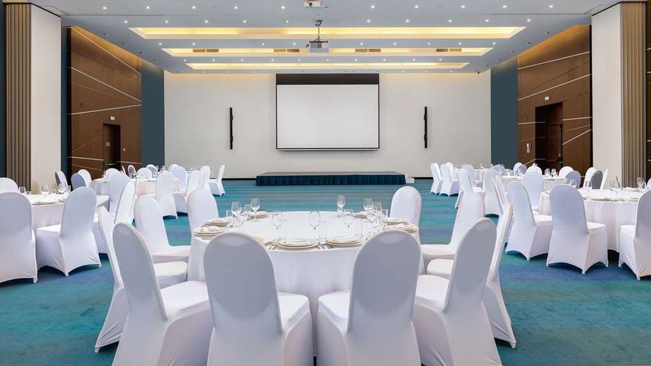 Radisson Hotel Rosa Khutor Meeting
