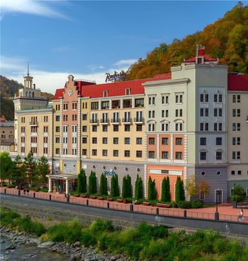 Radisson Hotel Rosa Khutor