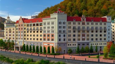 Radisson Hotel Rosa Khutor