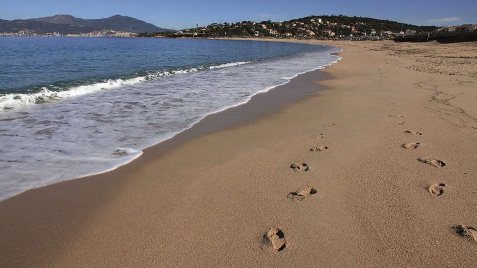 Radisson Blu Resort & Spa Ajaccio Bay Beach