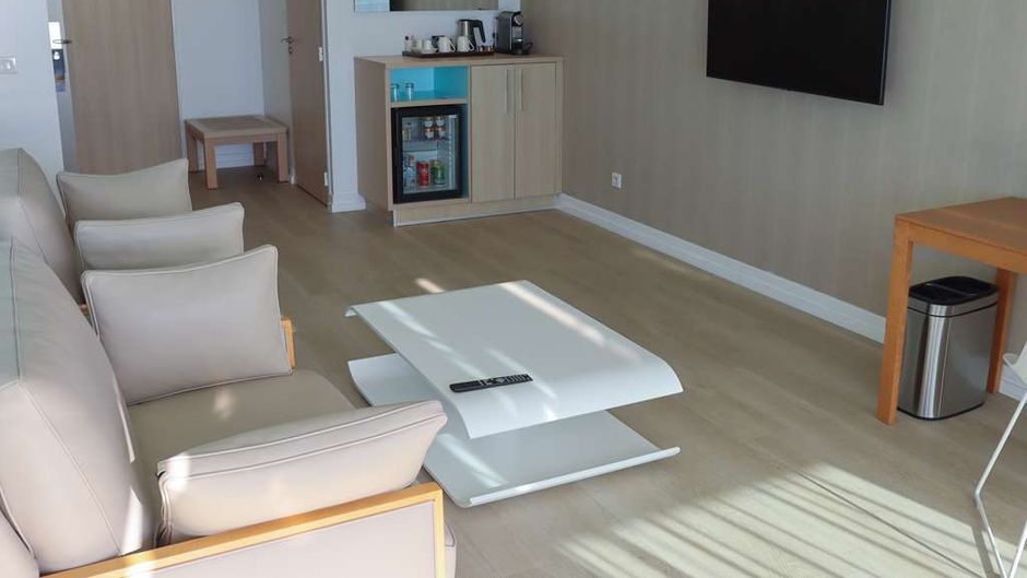 Radisson Blu Resort & Spa Ajaccio Bay Suite