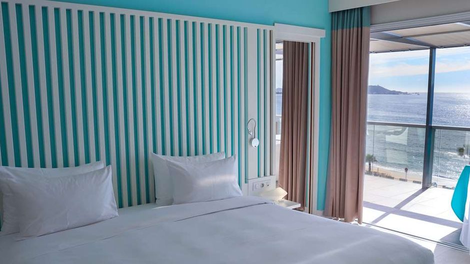 Radisson Blu Resort & Spa Ajaccio Bay Suite