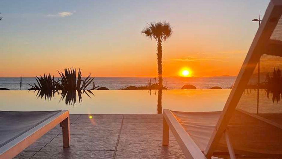 Radisson Blu Resort & Spa Ajaccio Bay Pool