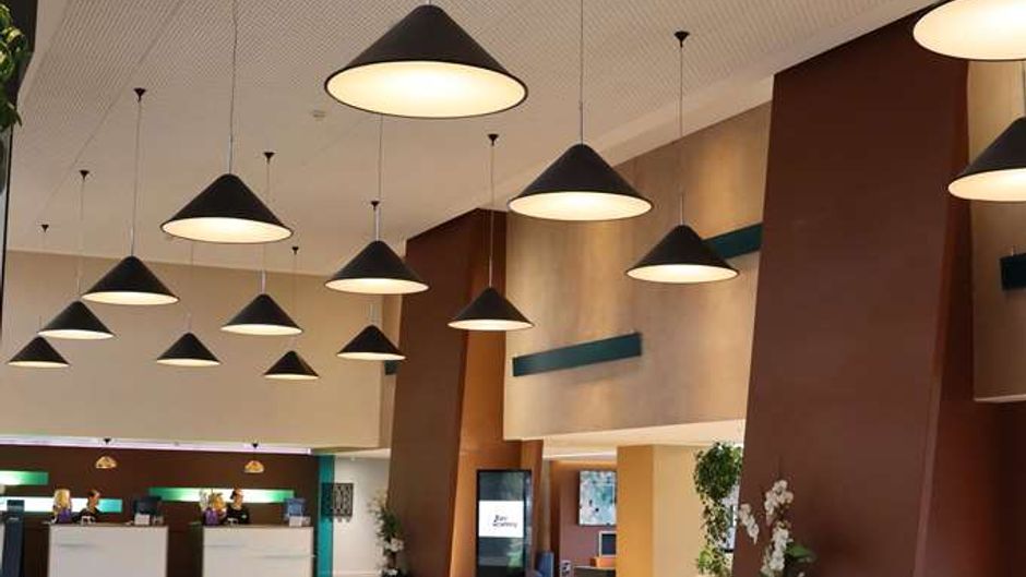 Radisson Blu Resort & Spa Ajaccio Bay Lobby