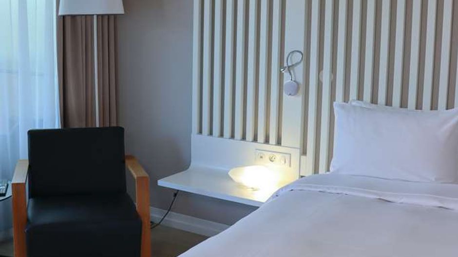 Radisson Blu Resort & Spa Ajaccio Bay Room