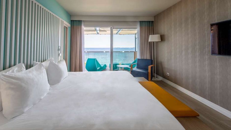 Radisson Blu Resort & Spa Ajaccio Bay Suite