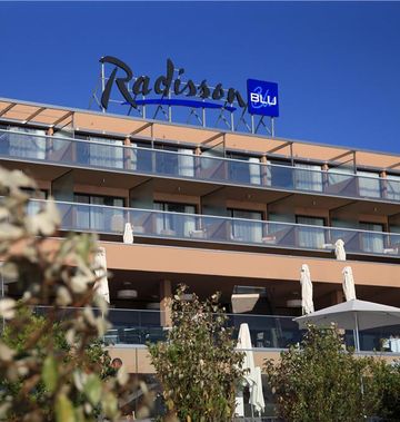 Radisson Blu Resort & Spa Ajaccio Bay