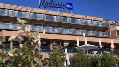 Radisson Blu Resort & Spa Ajaccio Bay