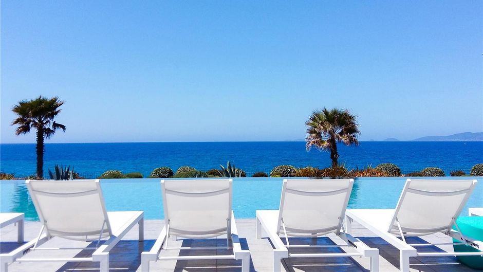 Radisson Blu Resort & Spa Ajaccio Bay Pool