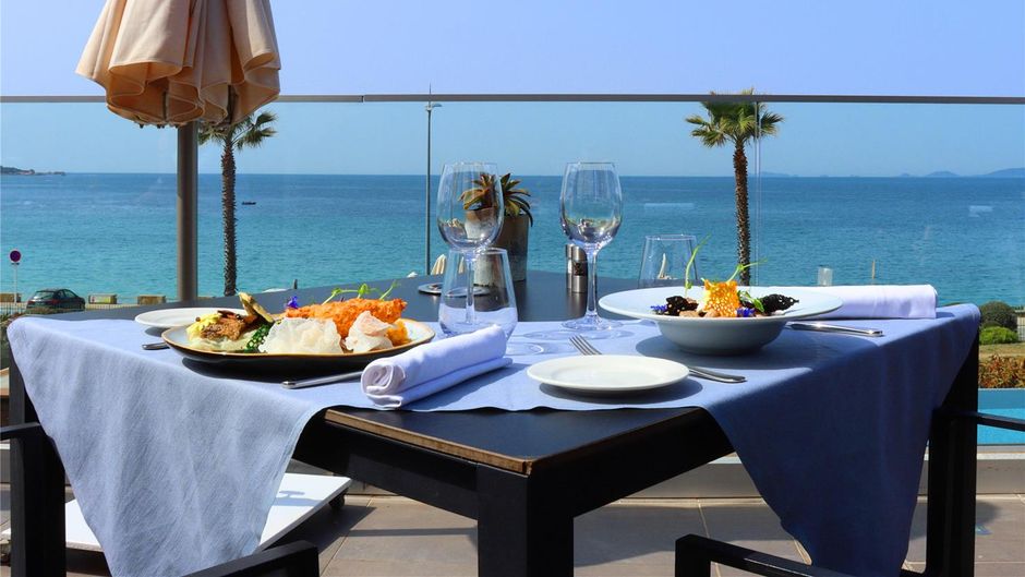 Radisson Blu Resort & Spa Ajaccio Bay Restaurant